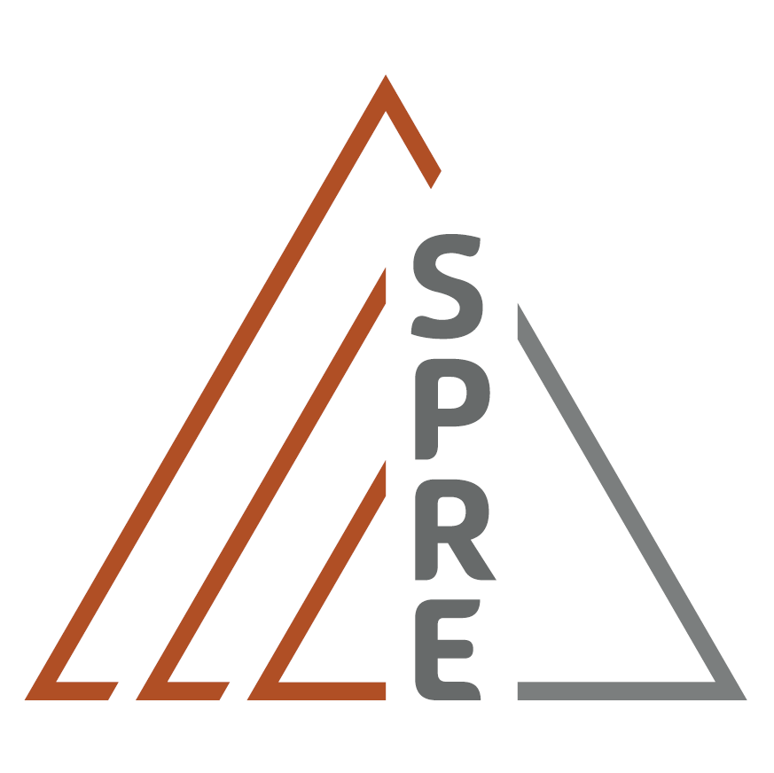 SPRE logo