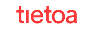 Tietoa logo